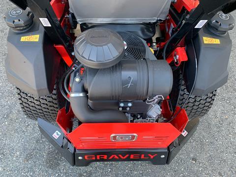 2022 Gravely USA Pro-Turn 160 60 in. Kawasaki FX730V 23.5 hp in Vidalia, Georgia - Photo 8