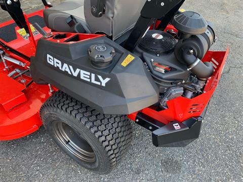 2022 Gravely USA Pro-Turn 160 60 in. Kawasaki FX730V 23.5 hp in Vidalia, Georgia - Photo 7