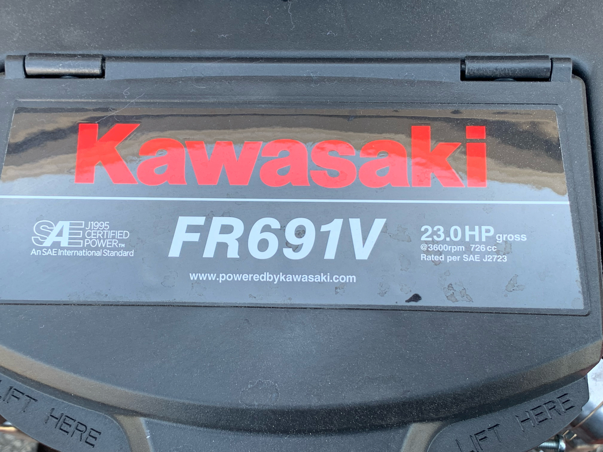 2022 Gravely USA ZT HD 48 in. Kawasaki FR691V 23 hp in Vidalia, Georgia - Photo 9
