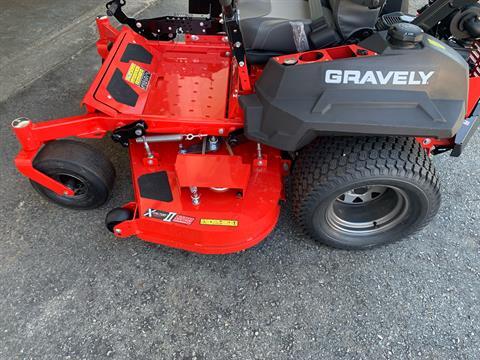 2022 Gravely USA Pro-Turn 260 60 in. Kawasaki FX850V 27 hp in Vidalia, Georgia - Photo 4