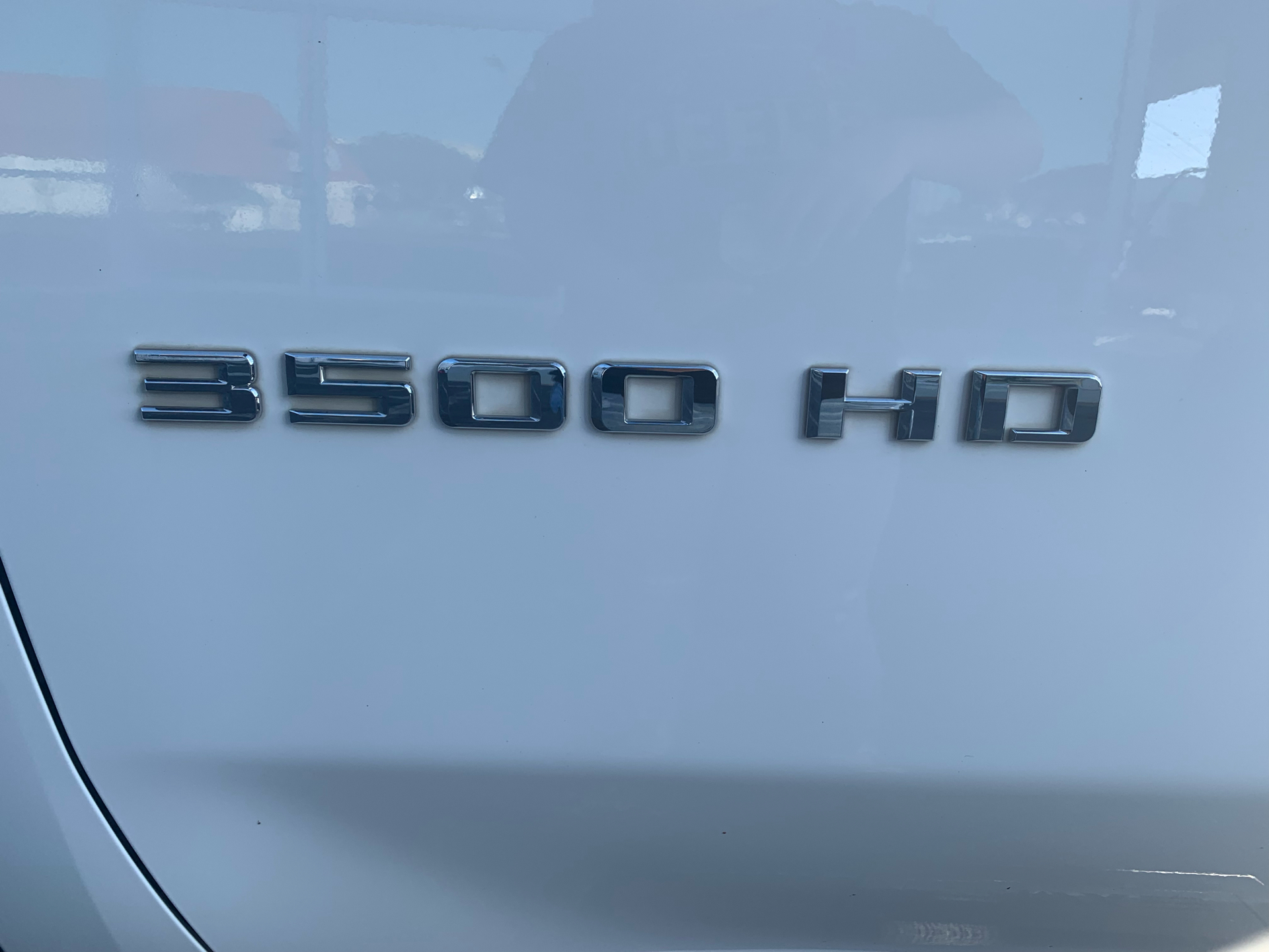 2021 Chevrolet Chevy 3500 HD 4X4 in Vidalia, Georgia - Photo 15