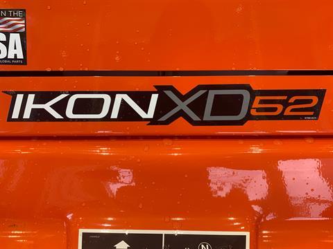 2021 Ariens Ikon XD 52 in. Kohler 7000 24 hp in Vidalia, Georgia - Photo 9