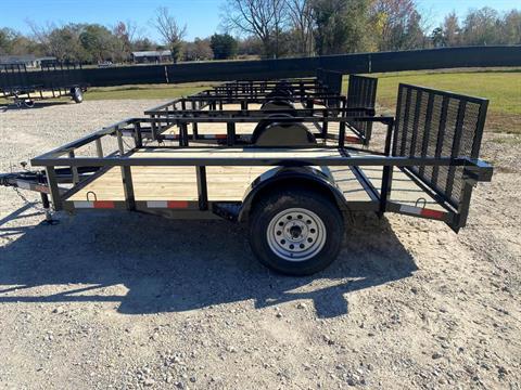 New 2023 Down To Earth Trailers Down 2 Earth Trailers 6x4 ft. X 10ft ...