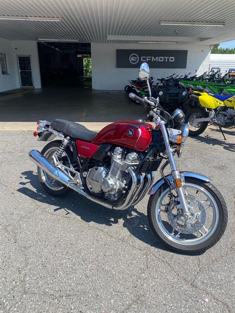 2014 Honda CB1100 DELUXE in Little Rock, Arkansas - Photo 1