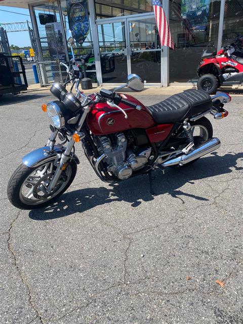 2014 Honda CB1100 DELUXE in Little Rock, Arkansas - Photo 3