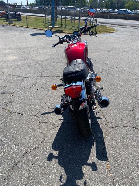 2014 Honda CB1100 DELUXE in Little Rock, Arkansas - Photo 4