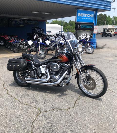 2000 Harley-Davidson FXSTS Springer® Softail® in Little Rock, Arkansas - Photo 3