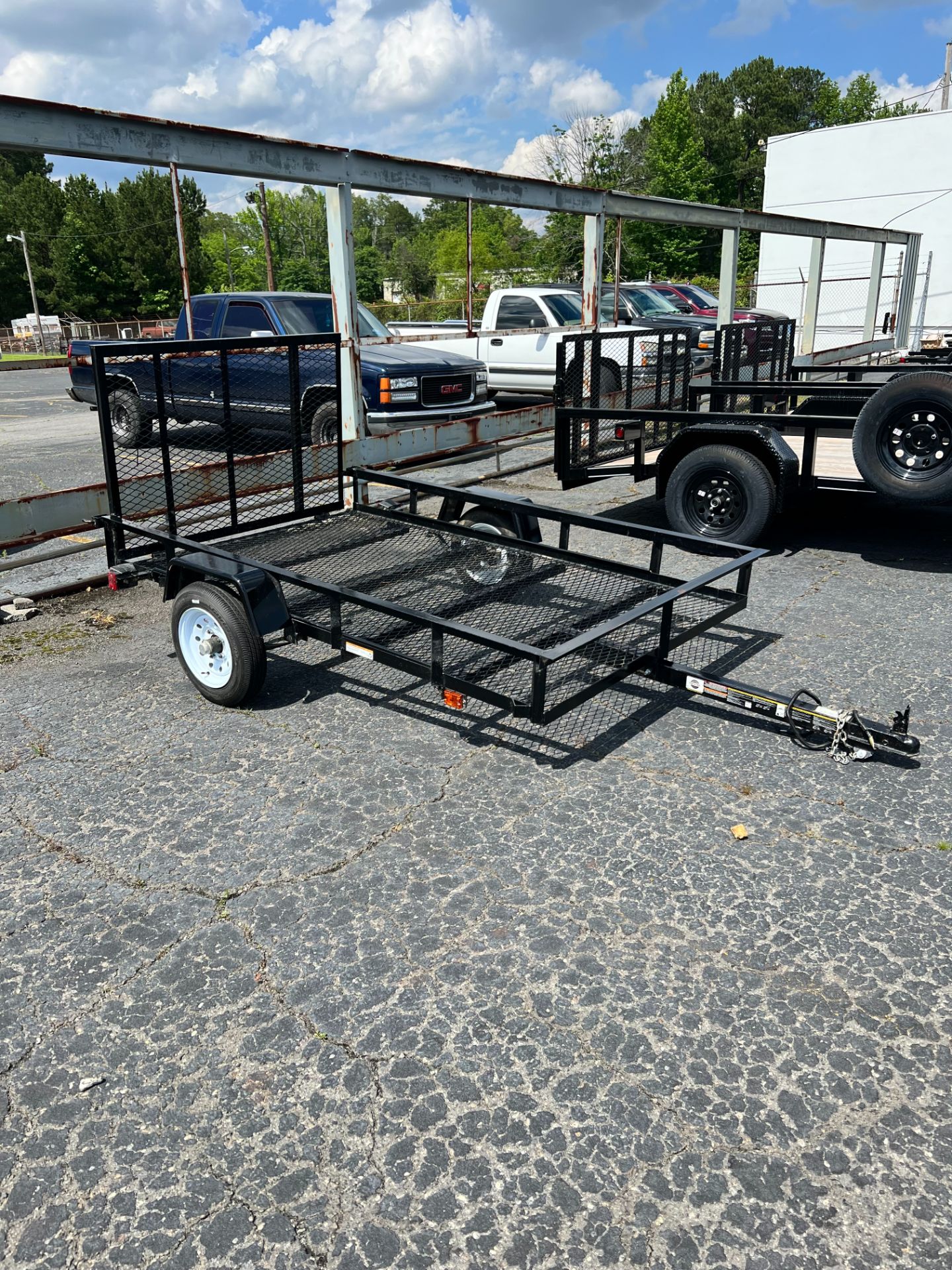 2023 Carry-On Trailers 5x8 in Little Rock, Arkansas - Photo 2