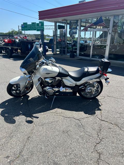 2007 Suzuki Boulevard M109R in Little Rock, Arkansas - Photo 2