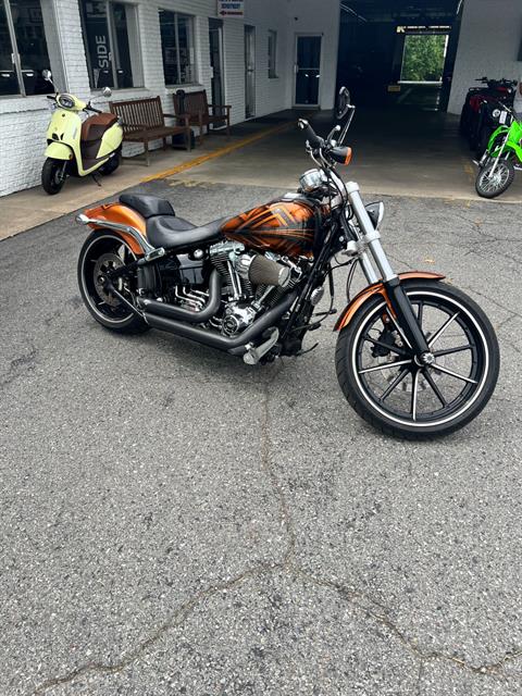 2014 Harley-Davidson Breakout® in Little Rock, Arkansas - Photo 1