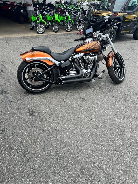 2014 Harley-Davidson Breakout® in Little Rock, Arkansas - Photo 2