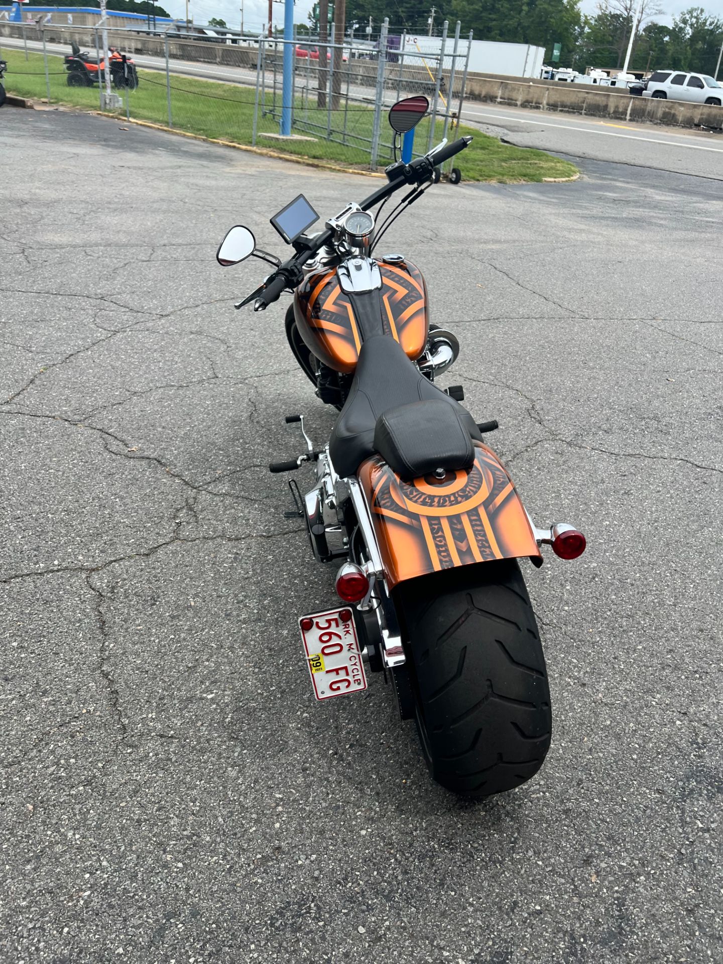 2014 Harley-Davidson Breakout® in Little Rock, Arkansas - Photo 5