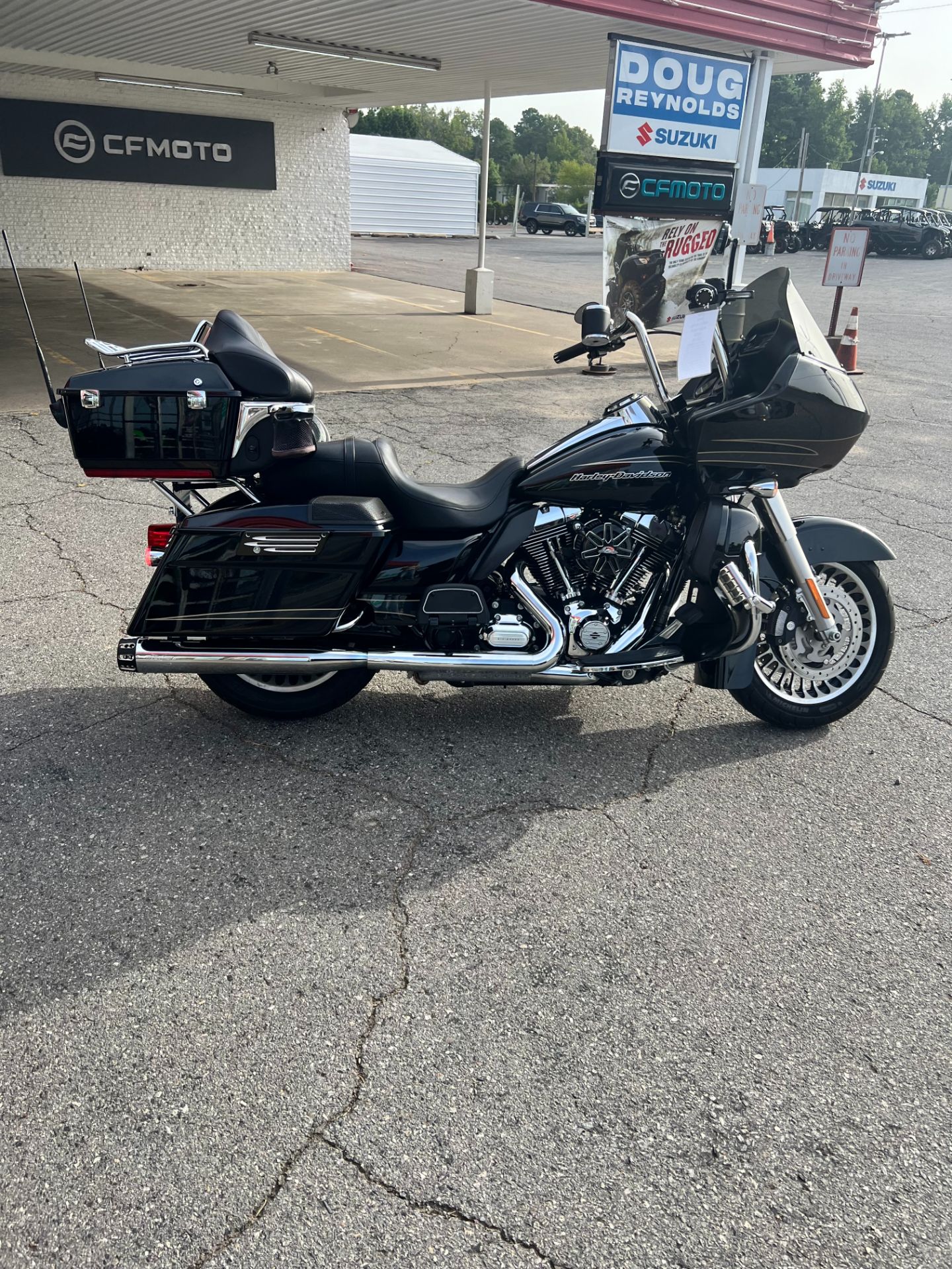 2013 Harley-Davidson Road Glide® Ultra in Little Rock, Arkansas - Photo 1