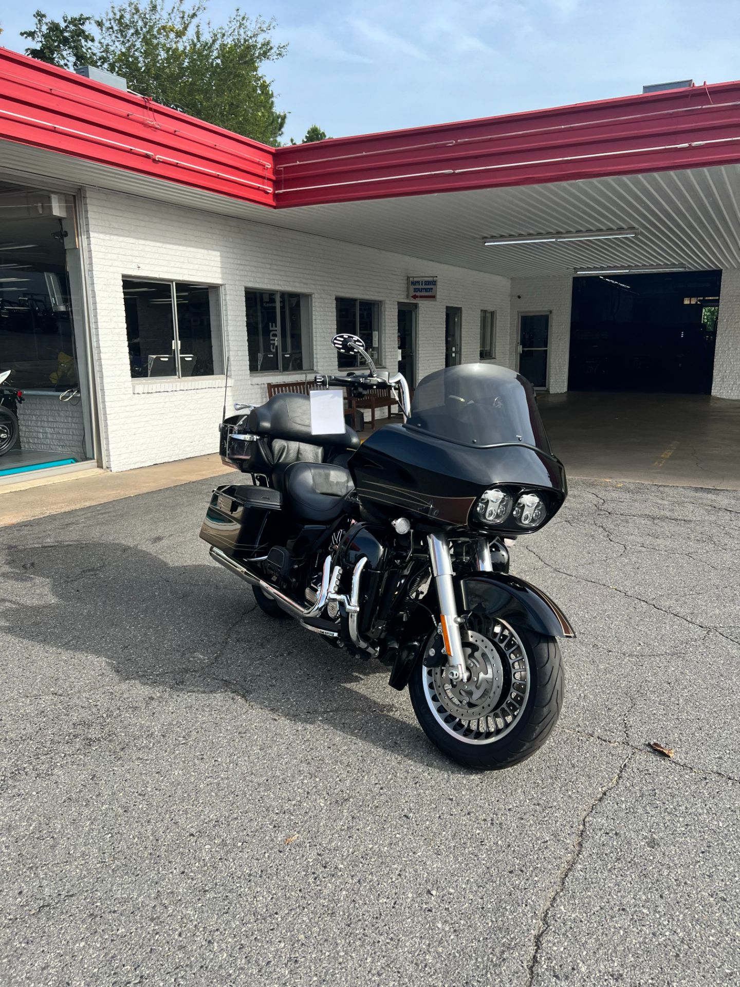 2013 Harley-Davidson Road Glide® Ultra in Little Rock, Arkansas - Photo 6