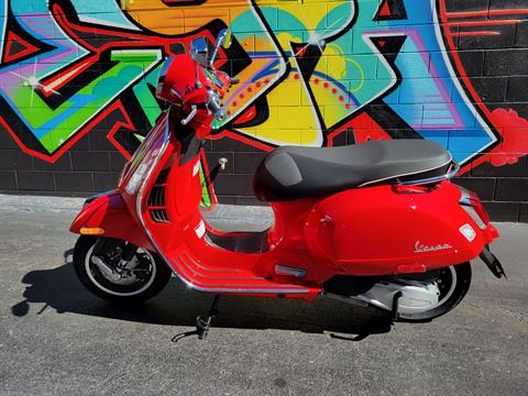 2024 Vespa GTS Super 300 in Nashville, Tennessee - Photo 1