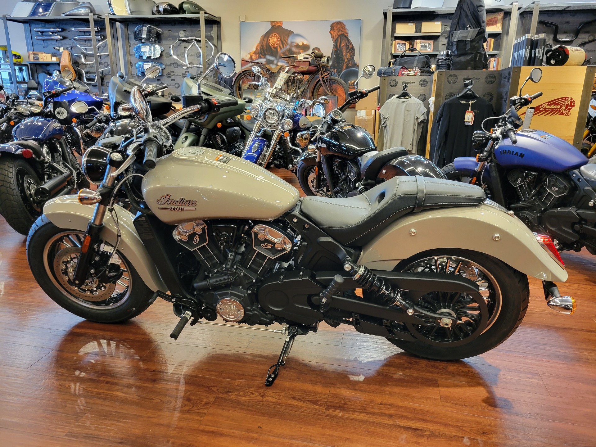 2023 Indian Motorcycle Scout® ABS in Nashville, Tennessee - Photo 2