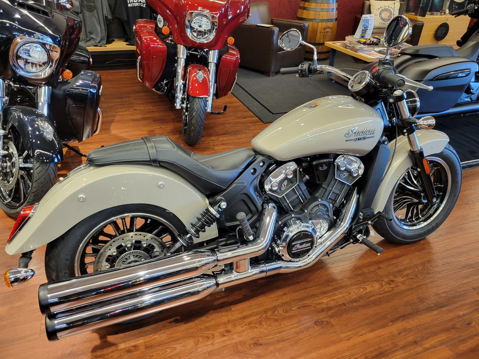 2023 Indian Motorcycle Scout® ABS in Nashville, Tennessee - Photo 3