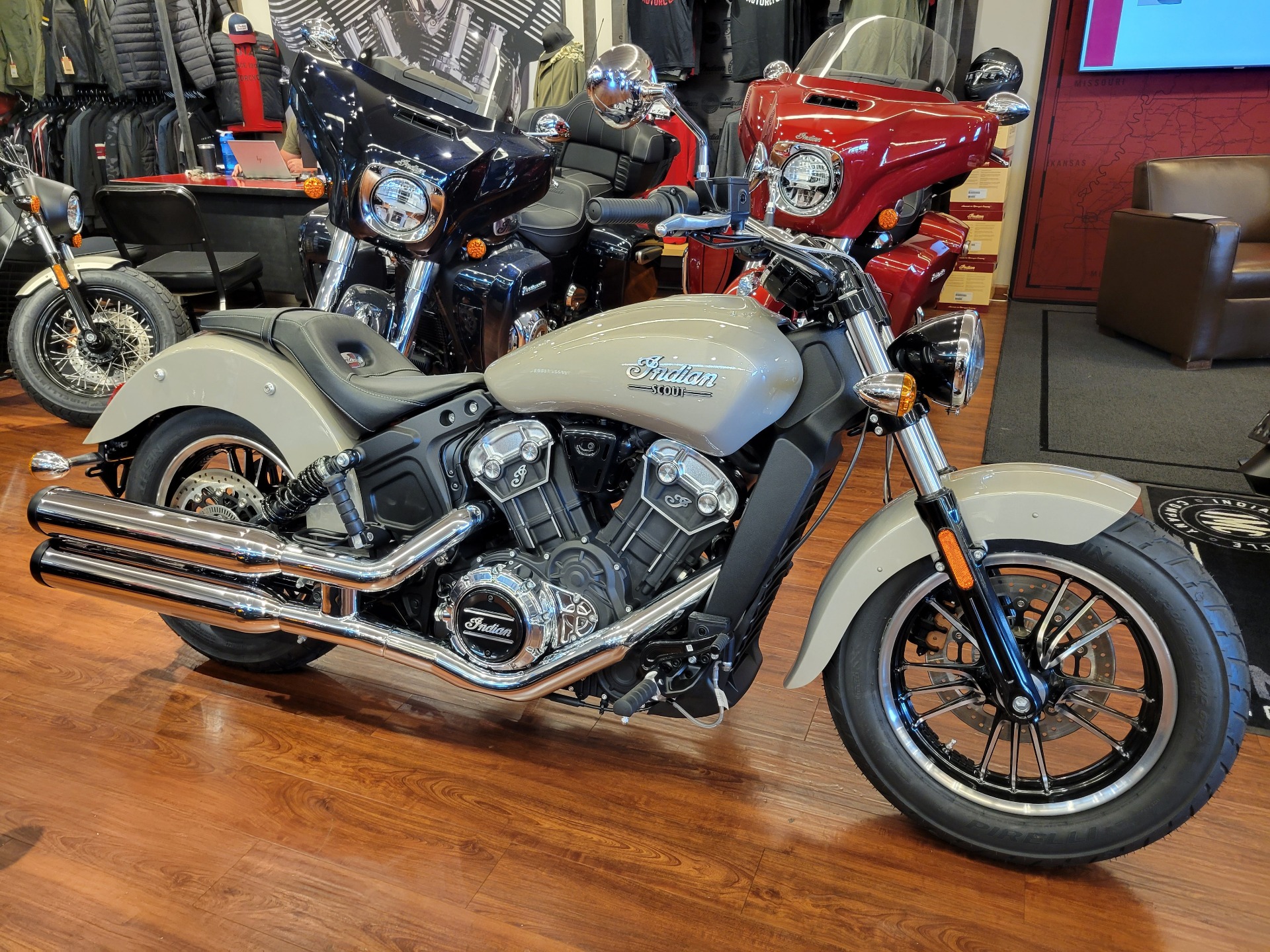 2023 Indian Motorcycle Scout® ABS in Nashville, Tennessee - Photo 4