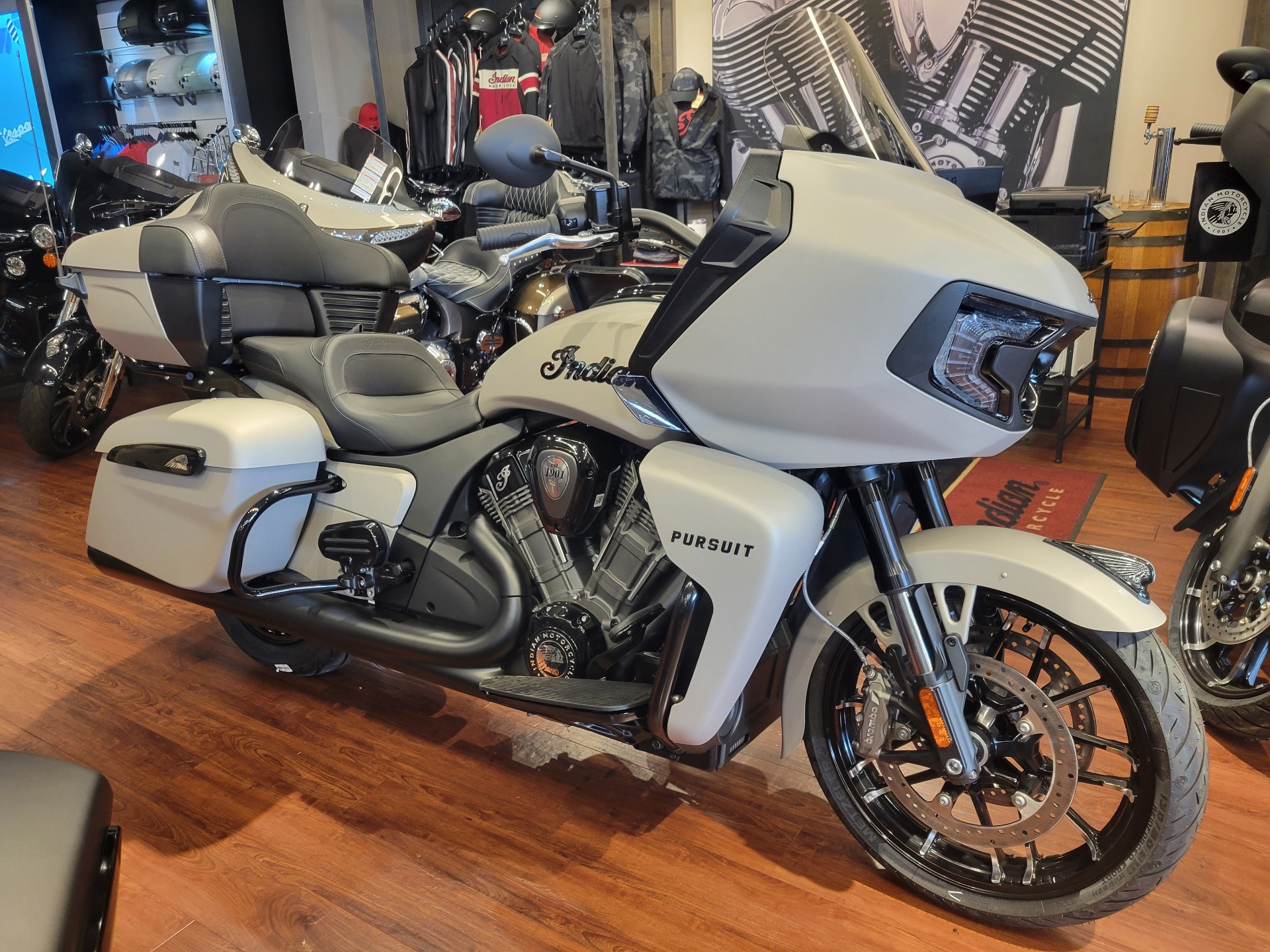 2023 Indian Motorcycle Pursuit® Dark Horse® in Nashville, Tennessee - Photo 1
