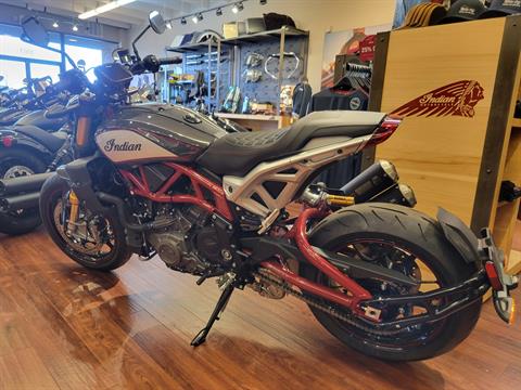 2022 Indian Motorcycle FTR R Carbon in Nashville, Tennessee - Photo 4