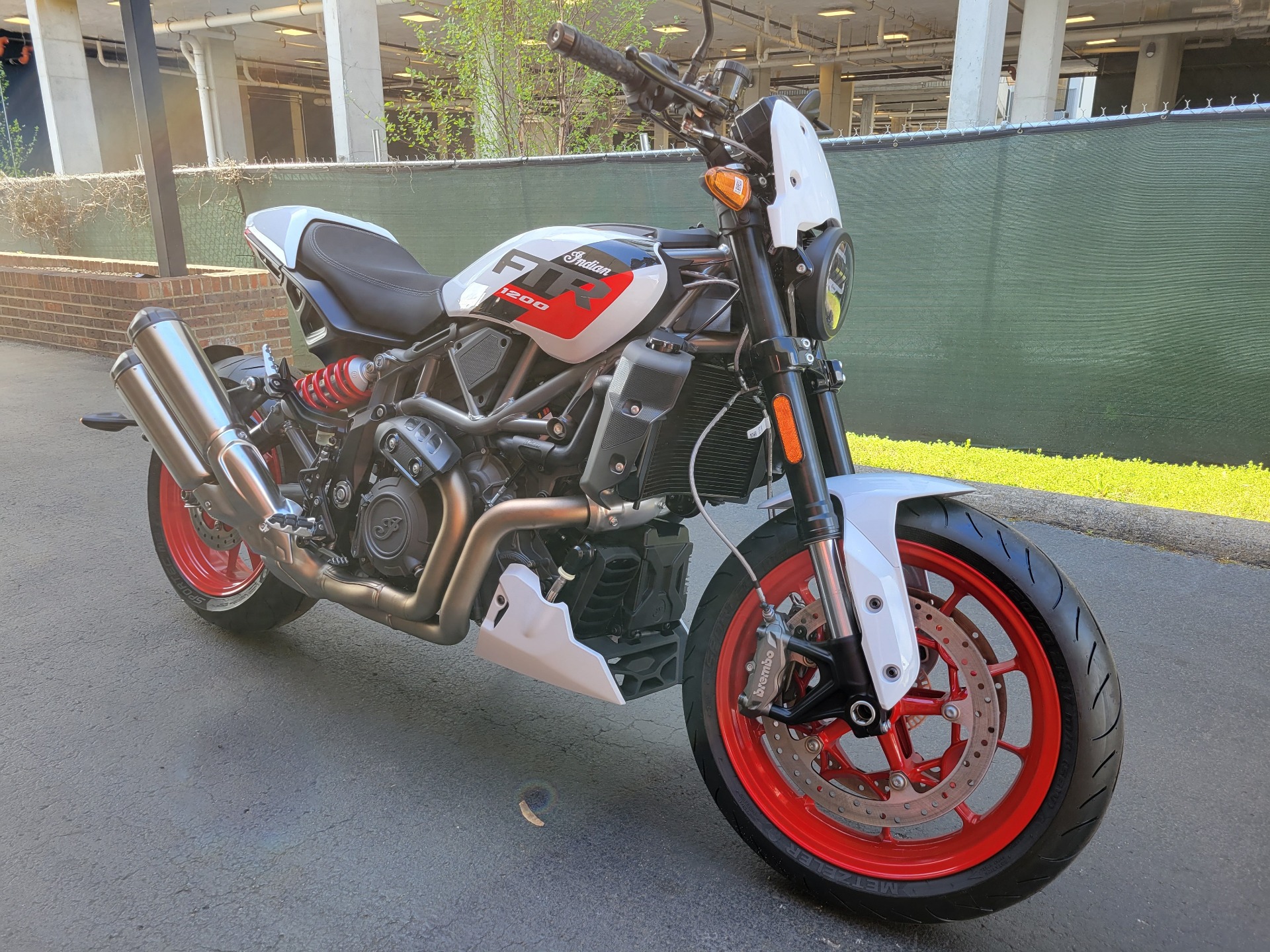2023 Indian Motorcycle FTR Sport in Nashville, Tennessee - Photo 2