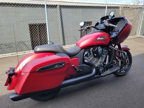 2024 Indian Motorcycle Challenger® Dark Horse® with PowerBand Audio Package in Nashville, Tennessee - Photo 5