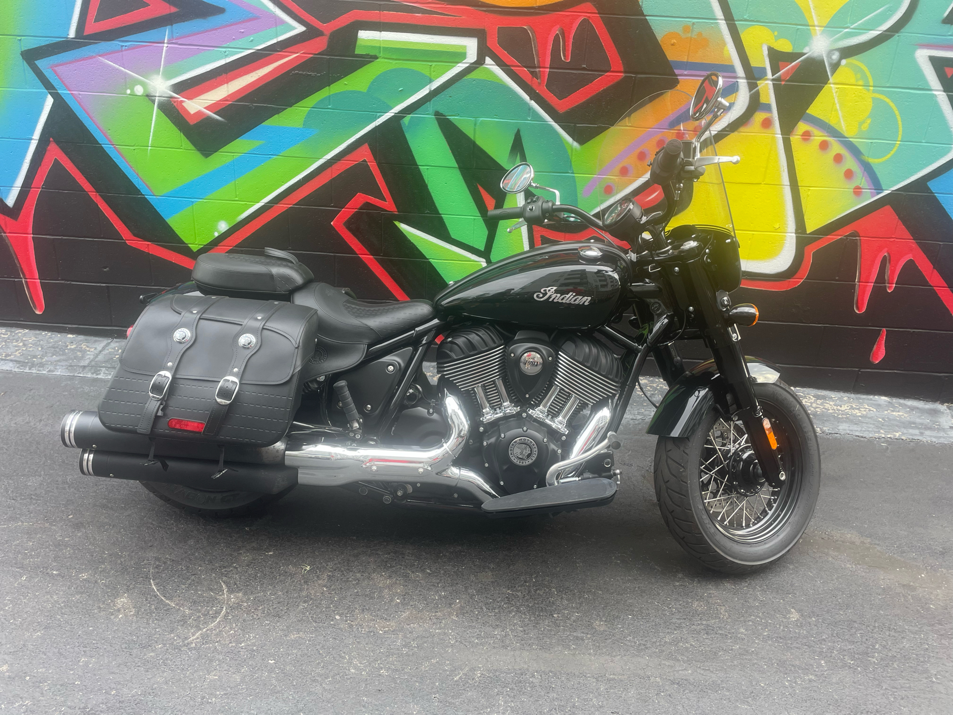2022 Indian Motorcycle Super Chief ABS in Nashville, Tennessee - Photo 1