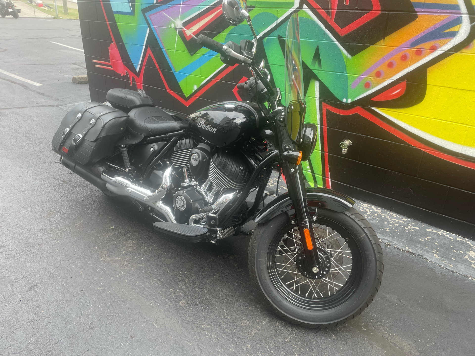2022 Indian Motorcycle Super Chief ABS in Nashville, Tennessee - Photo 2