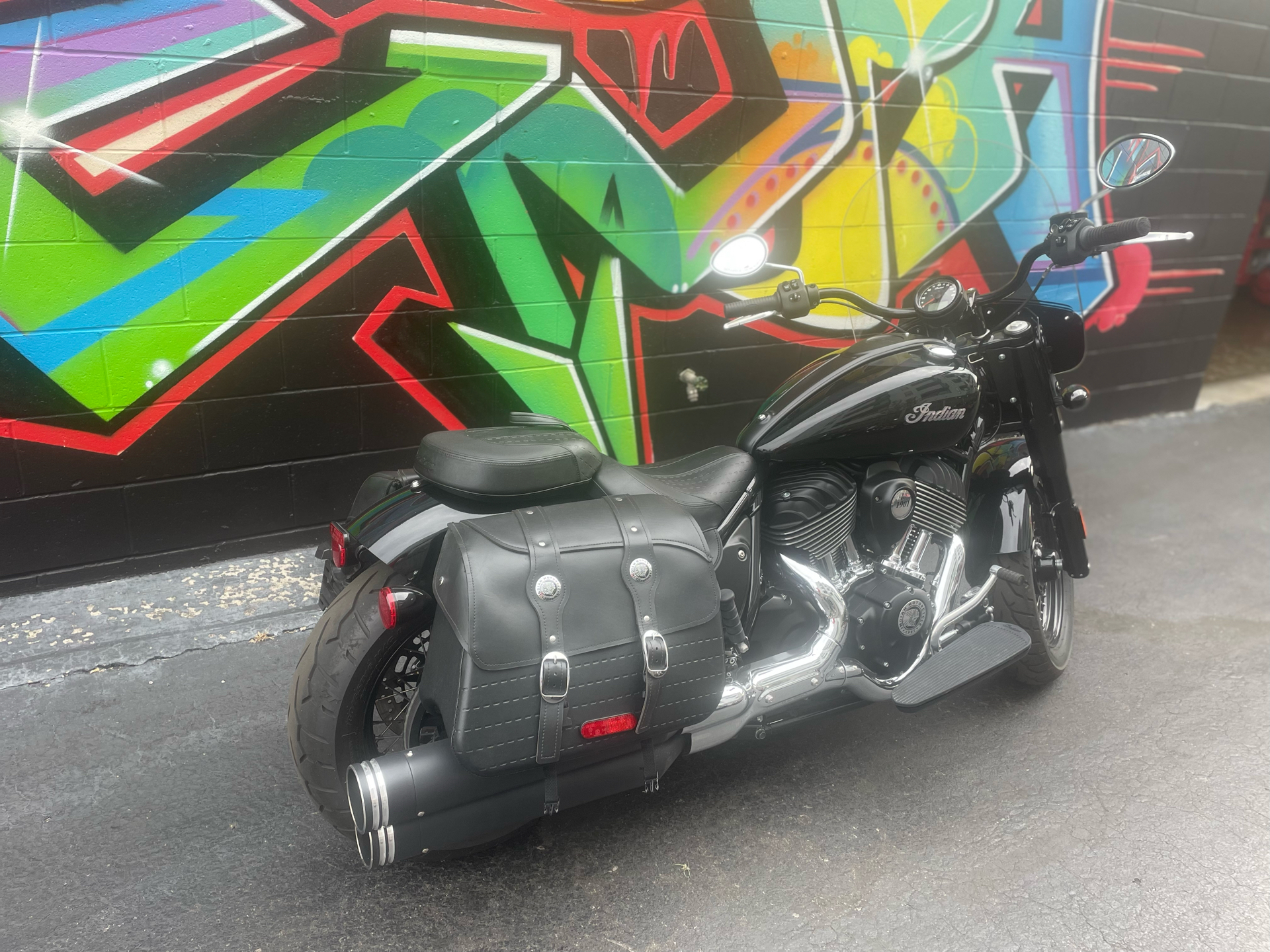 2022 Indian Motorcycle Super Chief ABS in Nashville, Tennessee - Photo 3