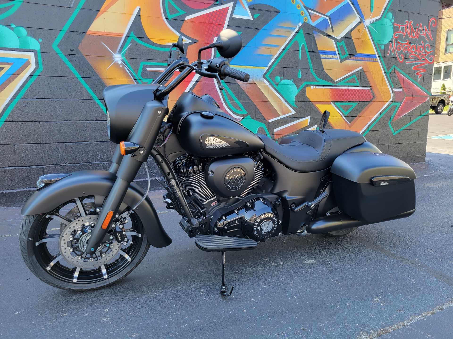 2023 Indian Motorcycle Springfield® Dark Horse® in Nashville, Tennessee - Photo 1