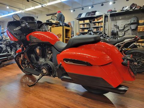 2023 Indian Motorcycle Challenger® Dark Horse® in Nashville, Tennessee - Photo 4