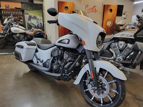 2024 Indian Motorcycle Chieftain® Dark Horse® with PowerBand Audio Package in Nashville, Tennessee - Photo 5