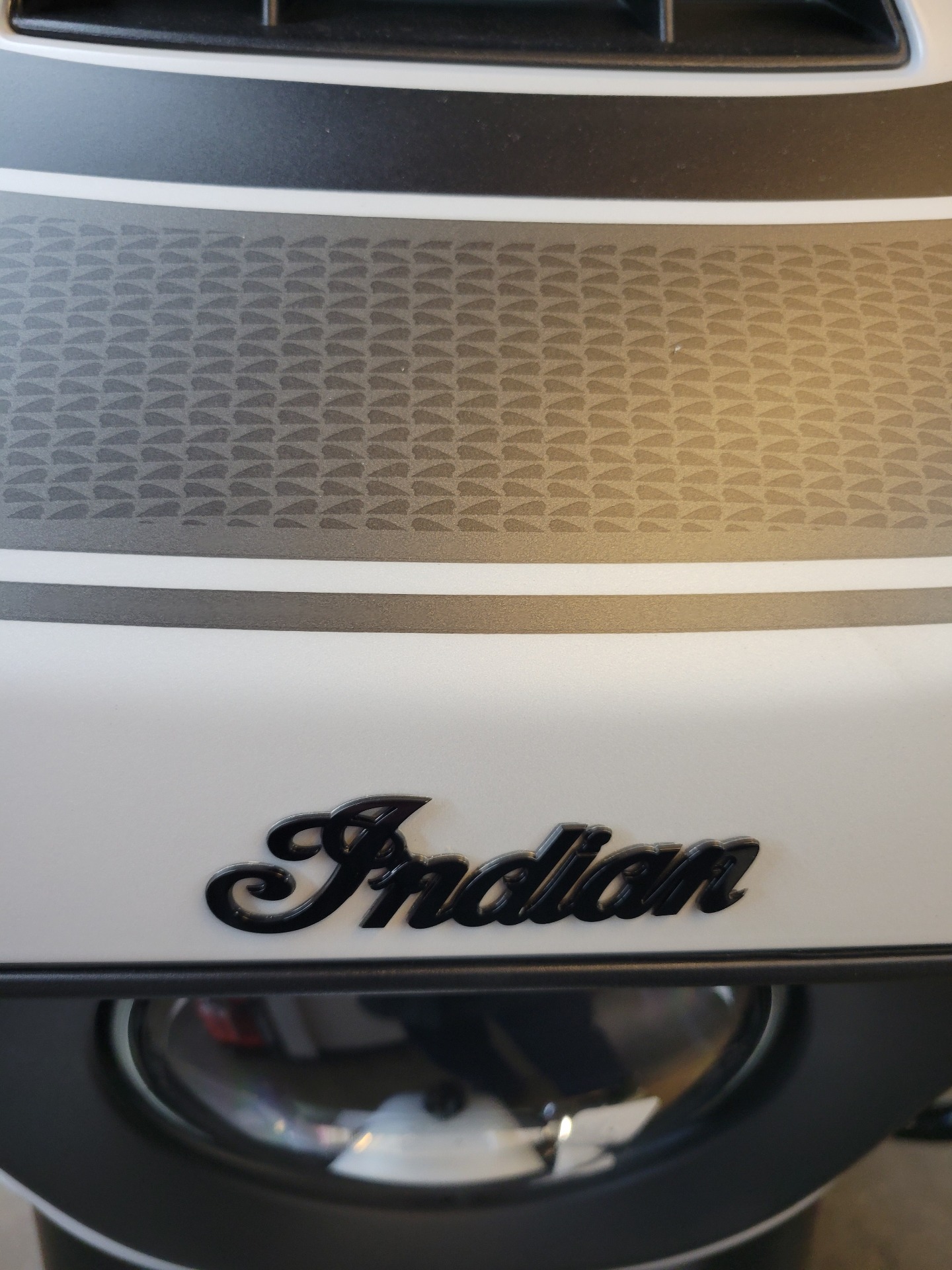 2024 Indian Motorcycle Chieftain® Dark Horse® with PowerBand Audio Package in Nashville, Tennessee - Photo 6