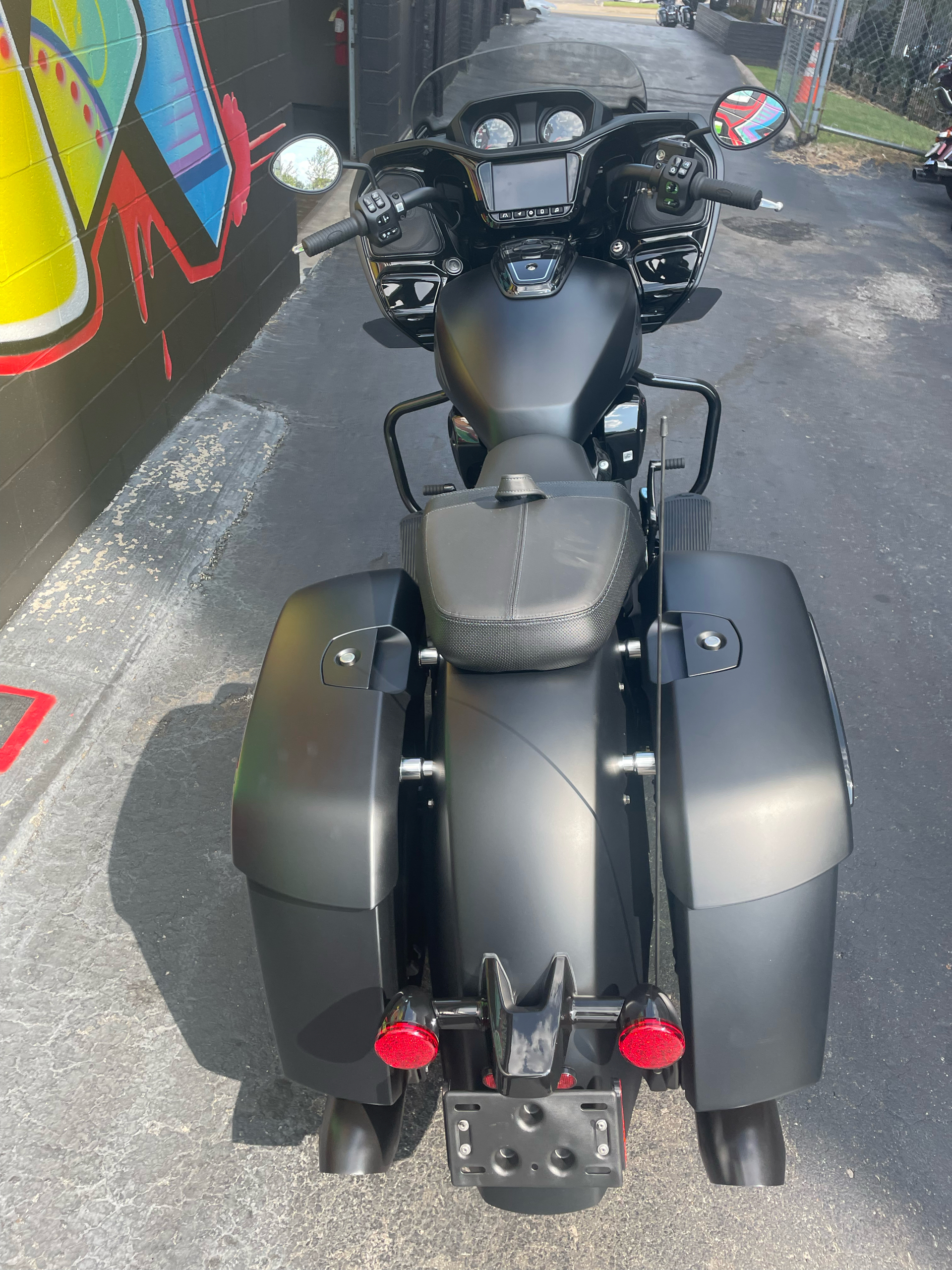 2023 Indian Motorcycle Challenger® Dark Horse® in Nashville, Tennessee - Photo 6