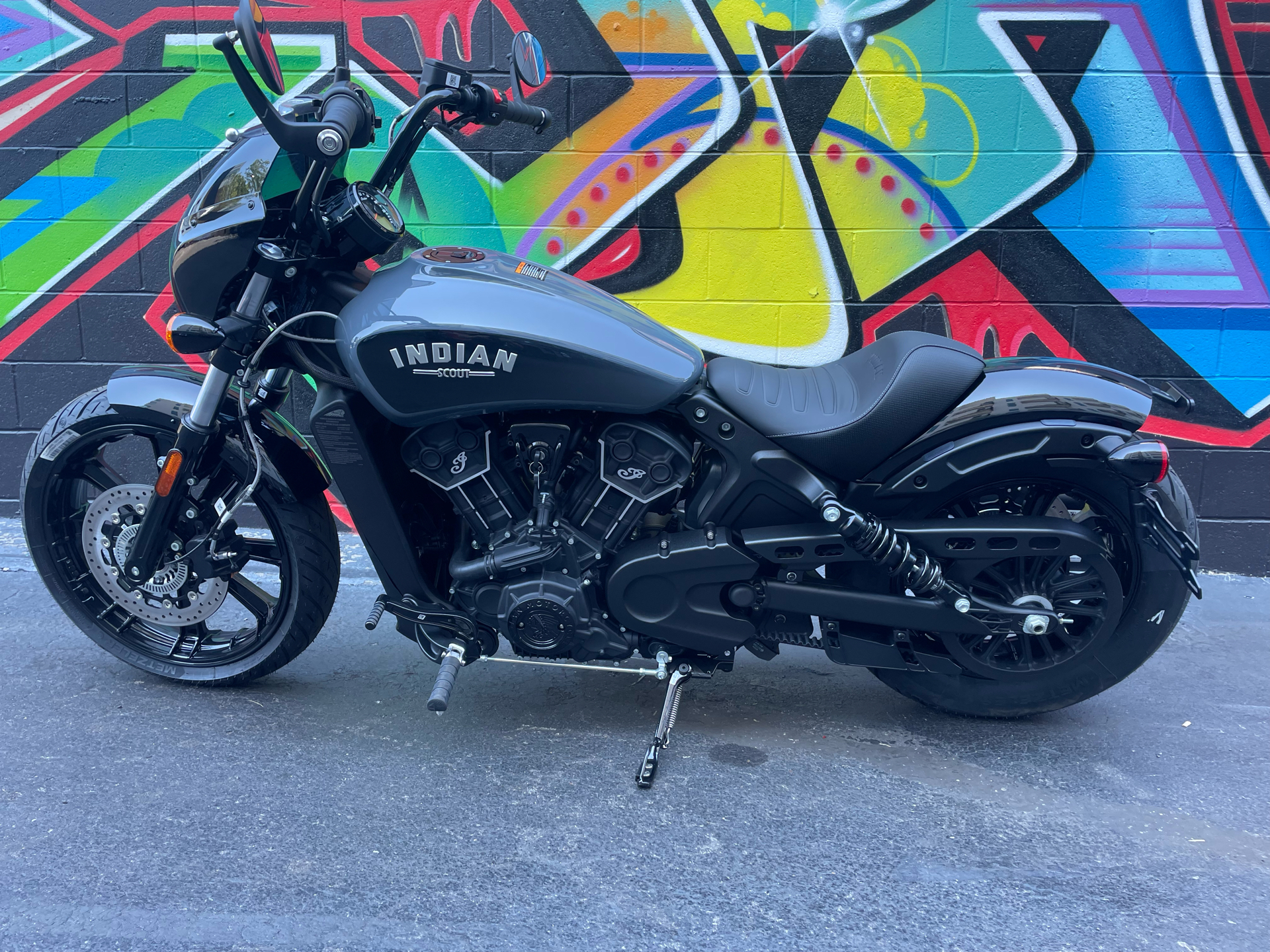 2023 Indian Motorcycle Scout® Rogue ABS in Nashville, Tennessee - Photo 1