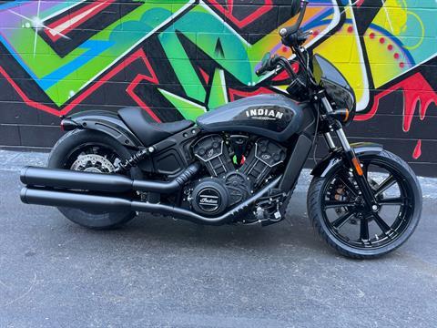 2023 Indian Motorcycle Scout® Rogue ABS in Nashville, Tennessee - Photo 2