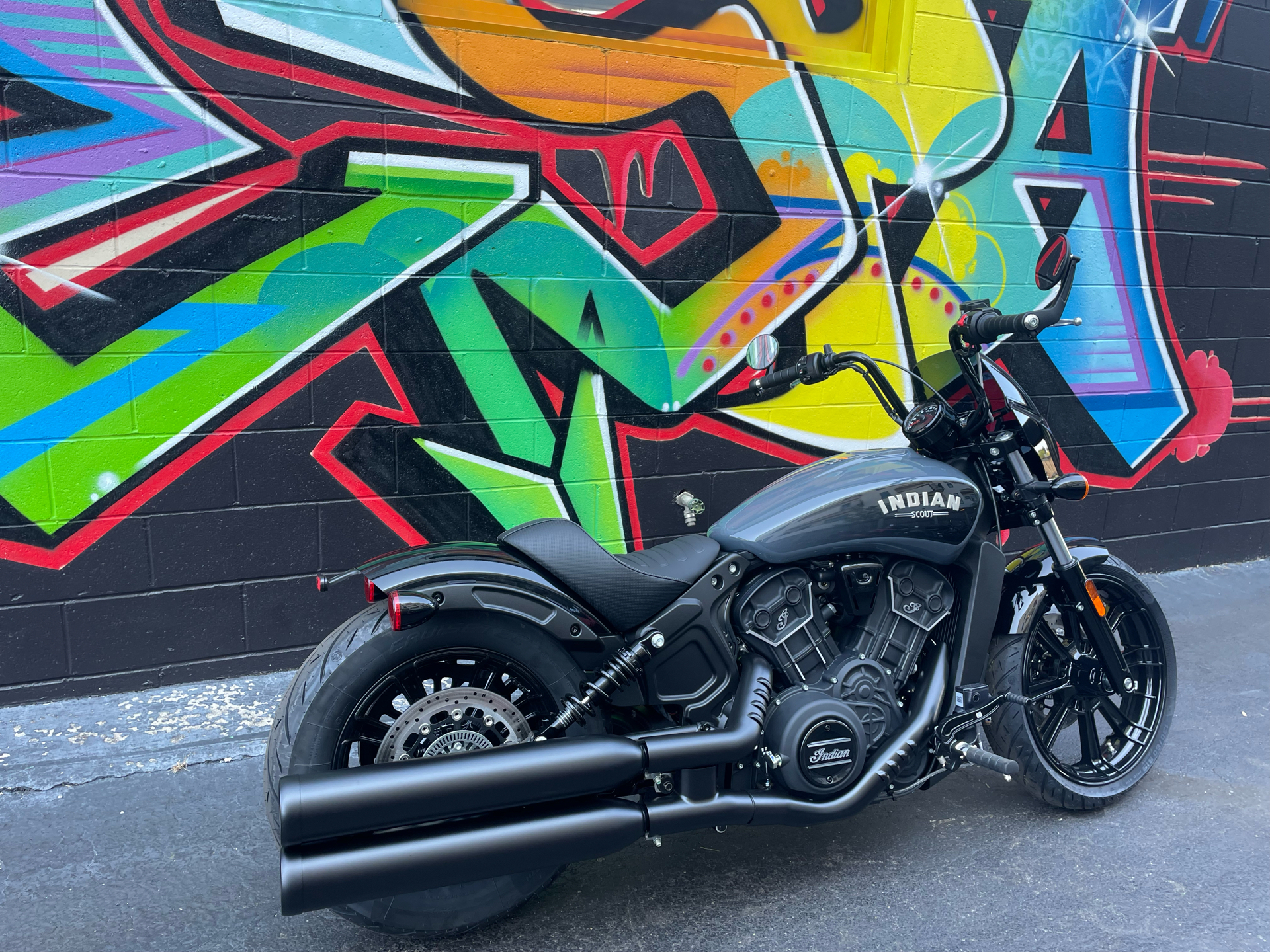 2023 Indian Motorcycle Scout® Rogue ABS in Nashville, Tennessee - Photo 6