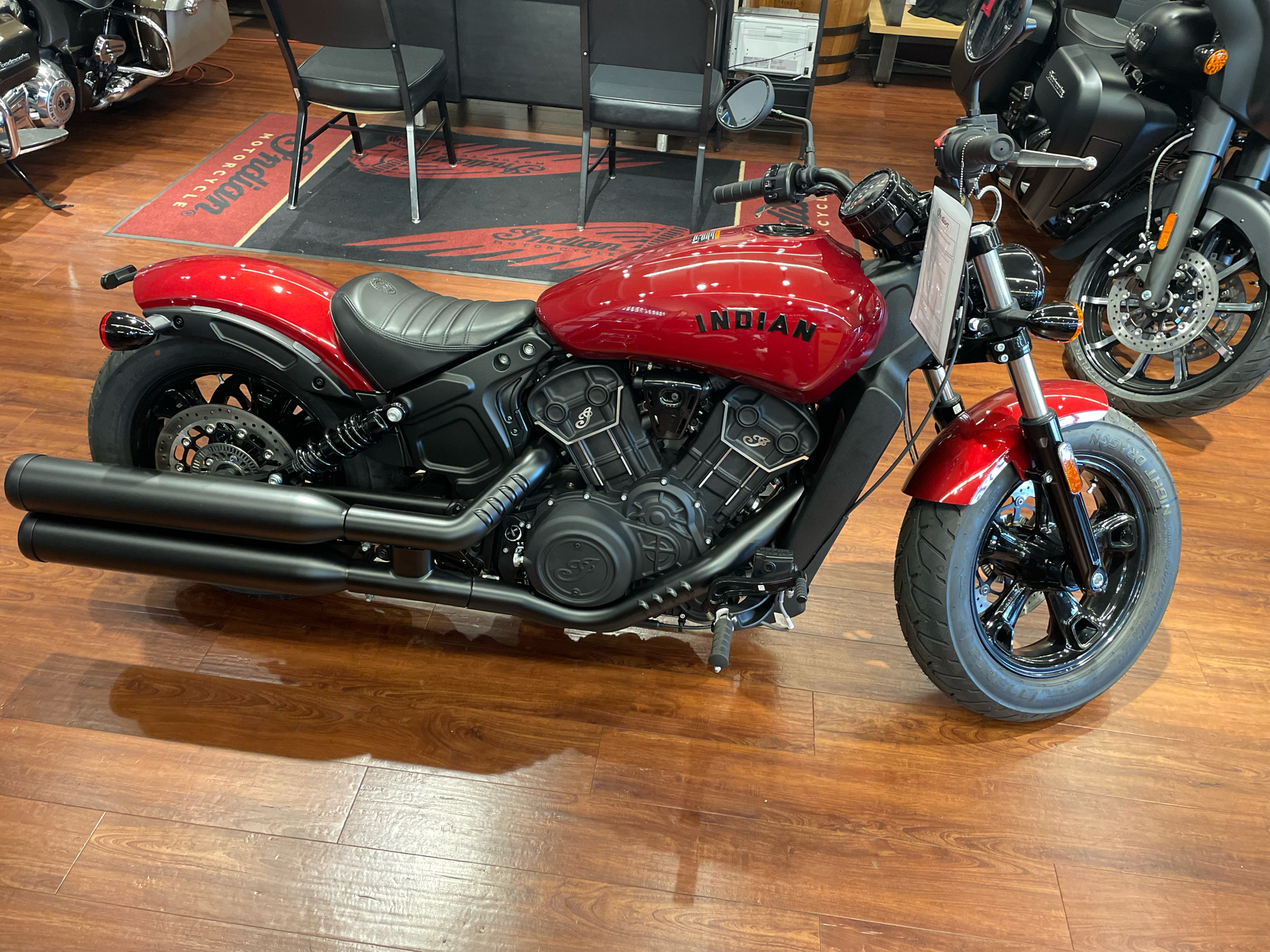 2023 Indian Motorcycle Scout® Bobber Sixty ABS in Nashville, Tennessee - Photo 1