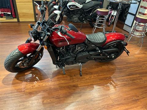 2023 Indian Motorcycle Scout® Bobber Sixty ABS in Nashville, Tennessee - Photo 2