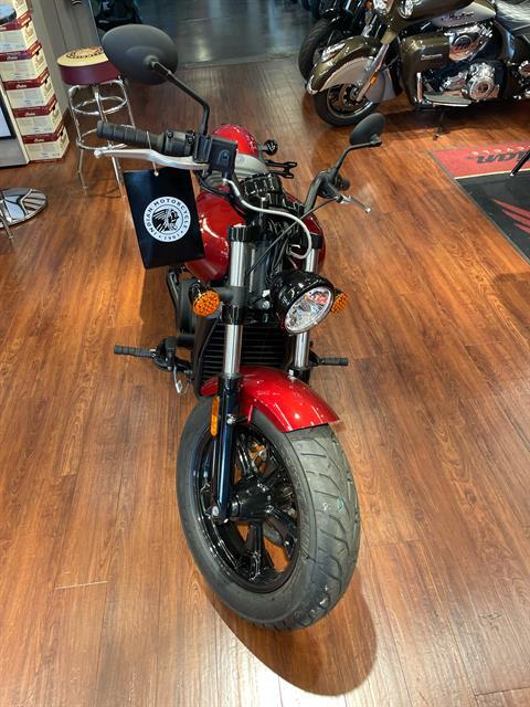 2023 Indian Motorcycle Scout® Bobber Sixty ABS in Nashville, Tennessee - Photo 3