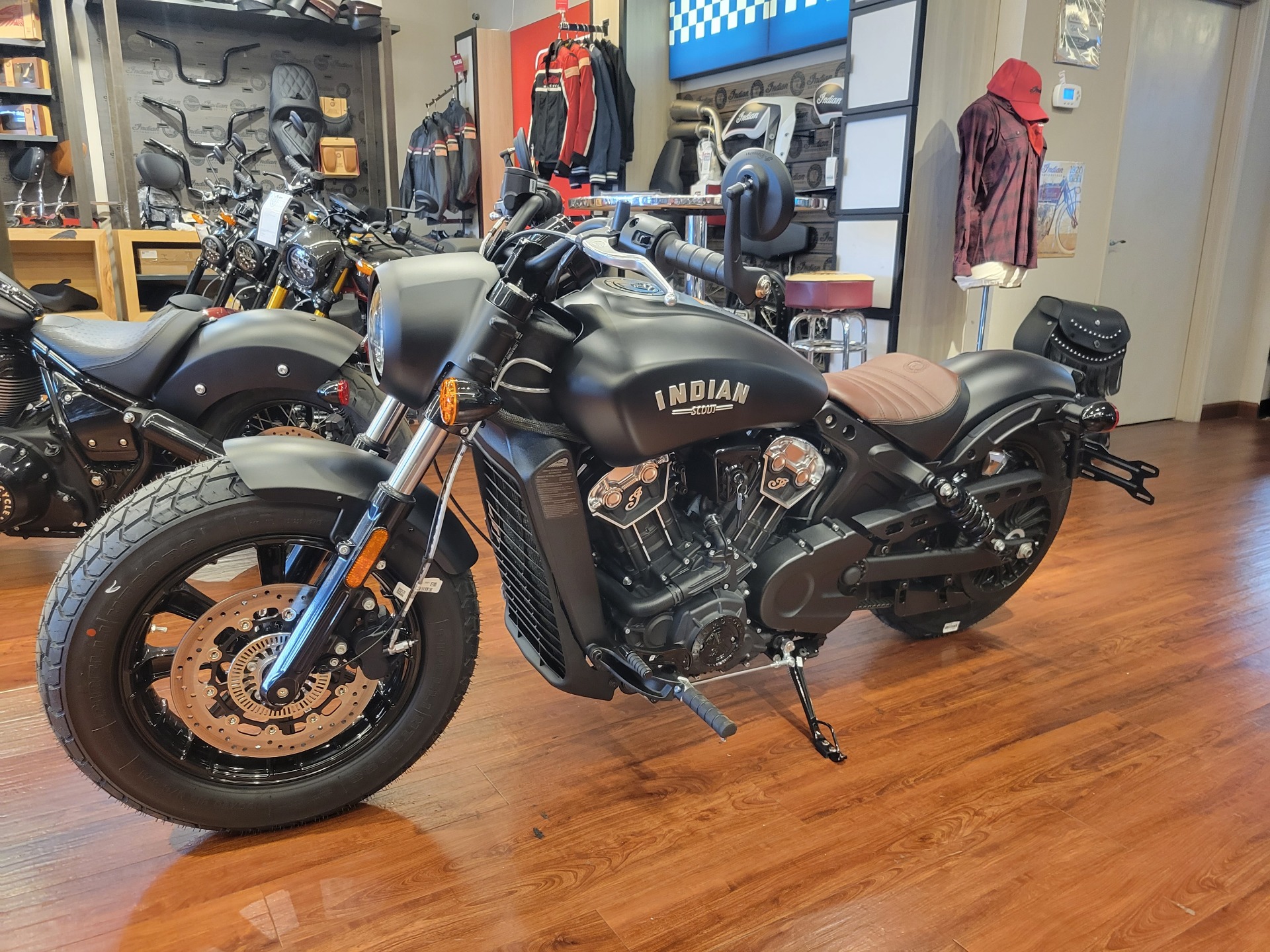 2023 Indian Motorcycle Scout® Bobber ABS in Nashville, Tennessee - Photo 3