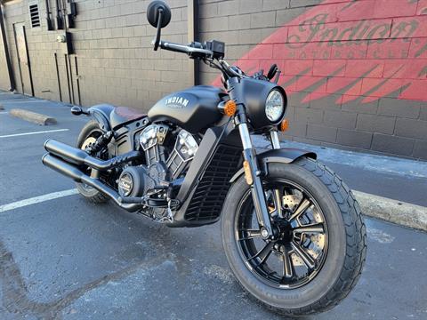 2023 Indian Motorcycle Scout® Bobber ABS in Nashville, Tennessee - Photo 3