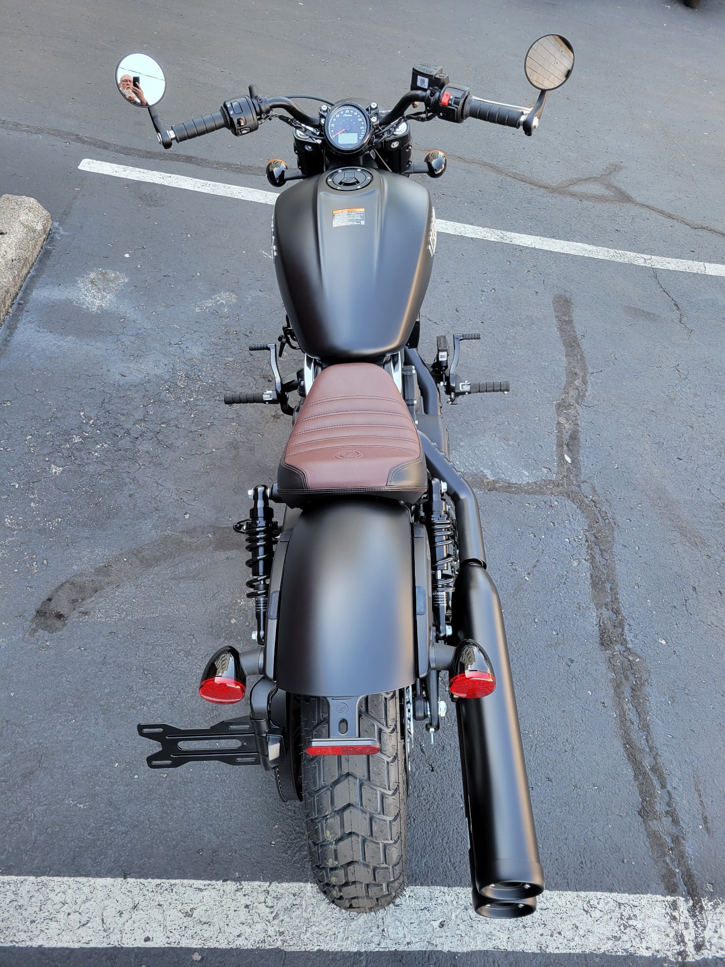 2023 Indian Motorcycle Scout® Bobber ABS in Nashville, Tennessee - Photo 4