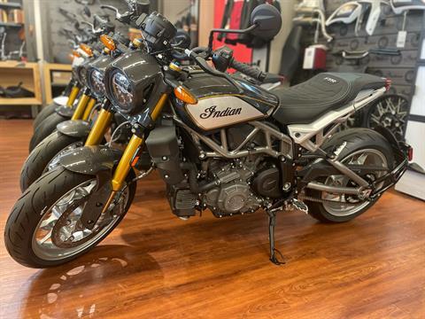 2023 Indian Motorcycle FTR R Carbon in Nashville, Tennessee - Photo 1