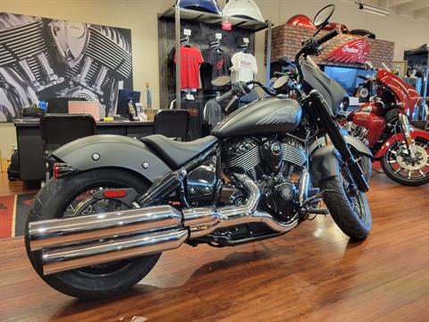 2022 Indian Motorcycle Chief Bobber Dark Horse® in Nashville, Tennessee - Photo 2