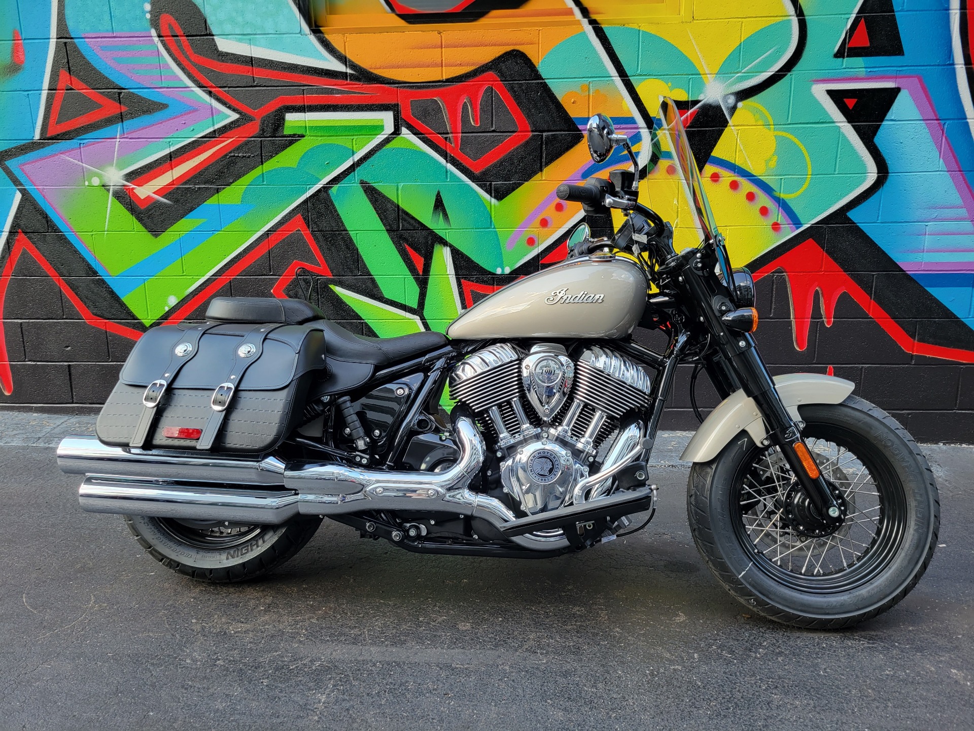 2023 Indian Motorcycle Super Chief Limited ABS in Nashville, Tennessee - Photo 1