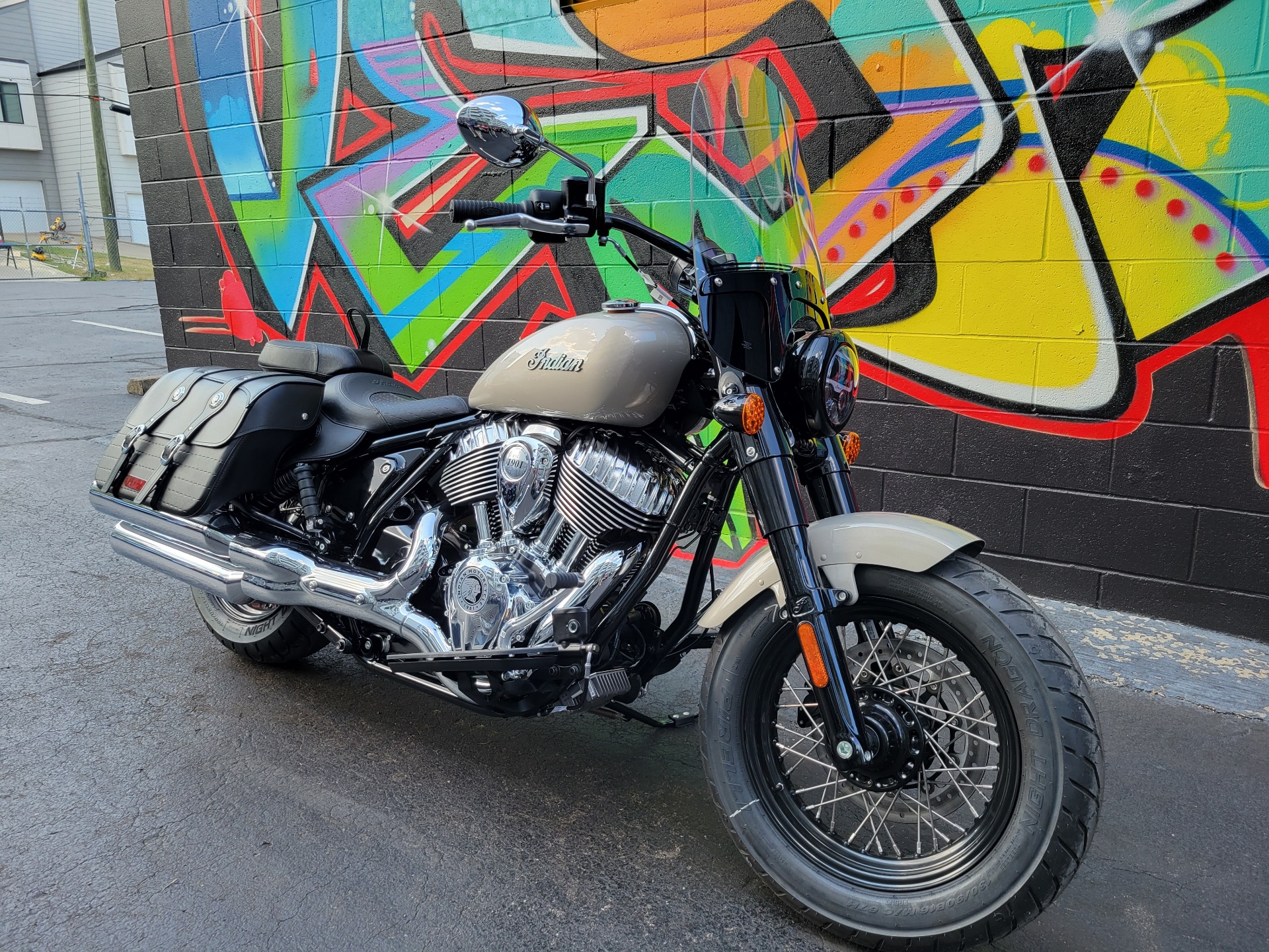 2023 Indian Motorcycle Super Chief Limited ABS in Nashville, Tennessee - Photo 3