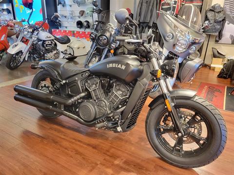 2023 Indian Motorcycle Scout® Bobber Sixty ABS in Nashville, Tennessee - Photo 1