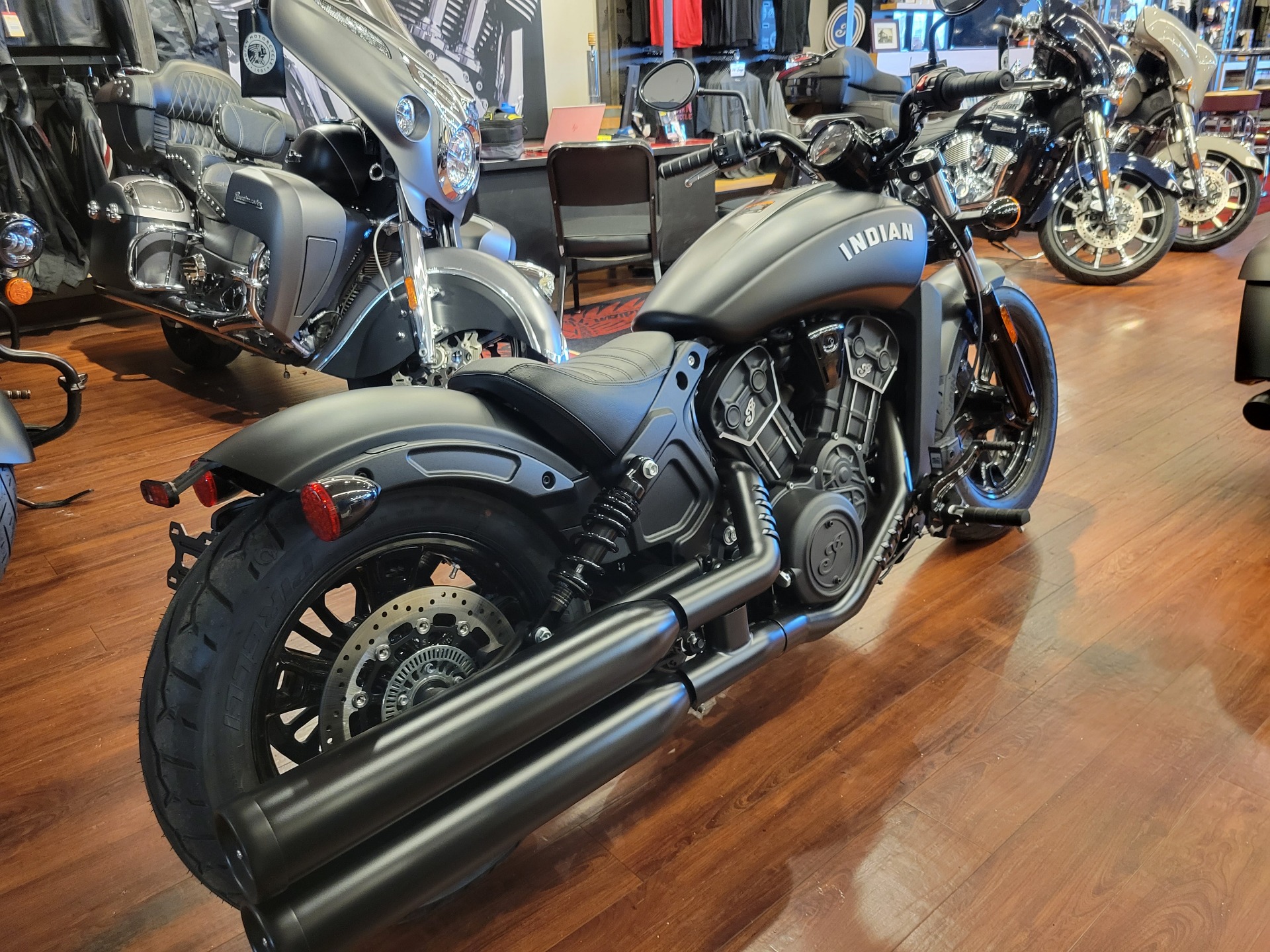 2023 Indian Motorcycle Scout® Bobber Sixty ABS in Nashville, Tennessee - Photo 2