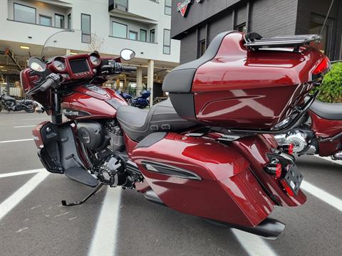 2024 Indian Motorcycle Roadmaster® Dark Horse® with PowerBand Audio Package in Nashville, Tennessee - Photo 3